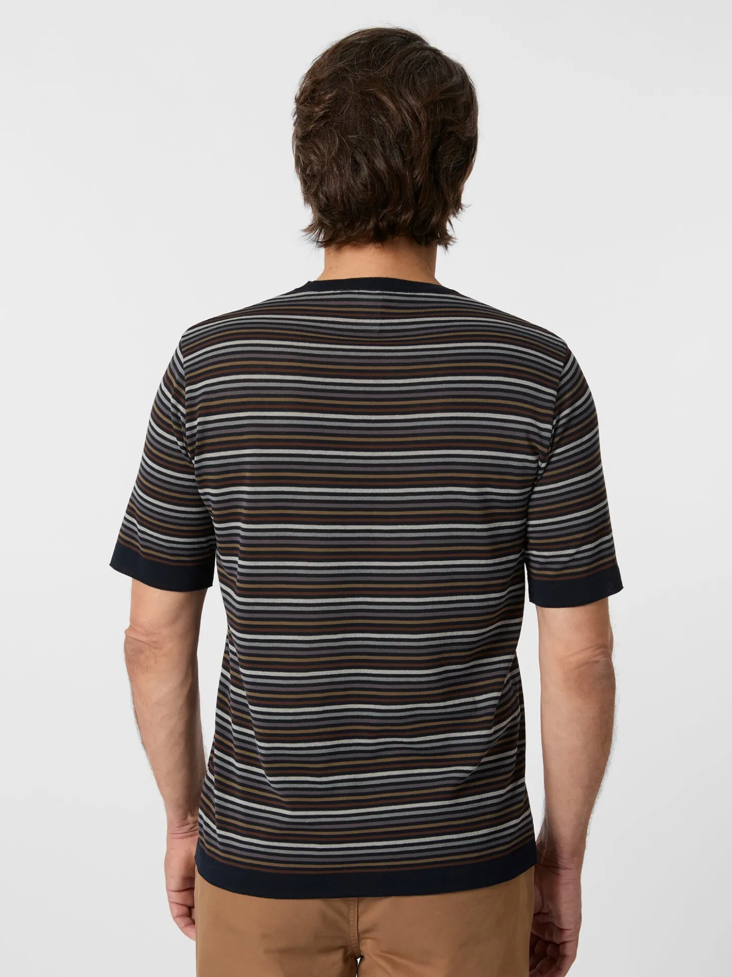 Herren-Strickshirt