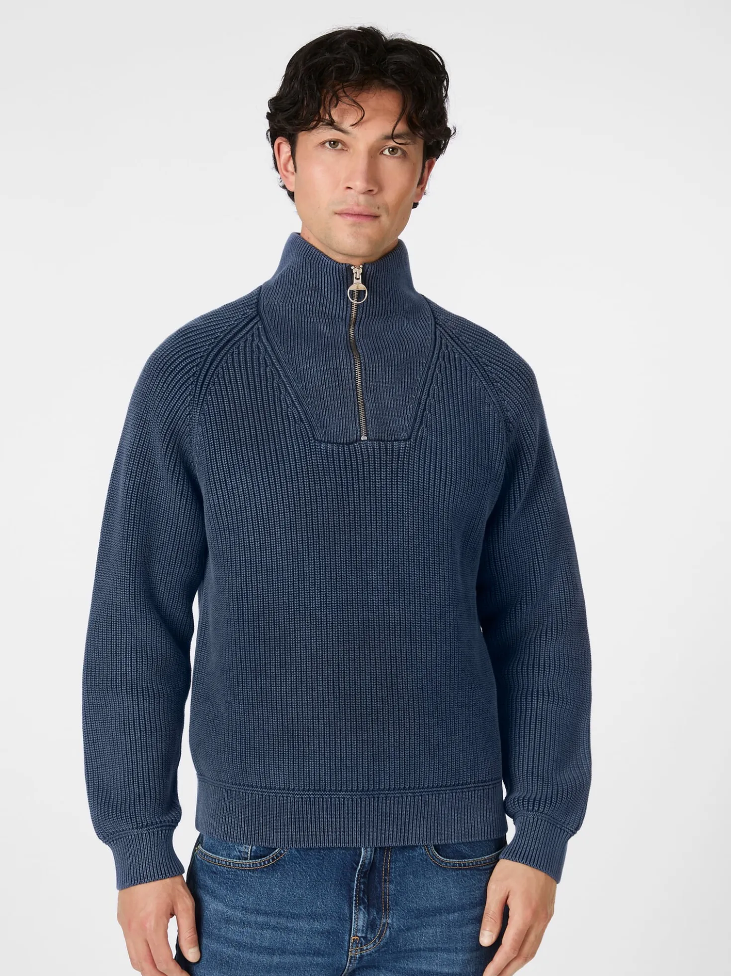 Herren-Stricktroyer