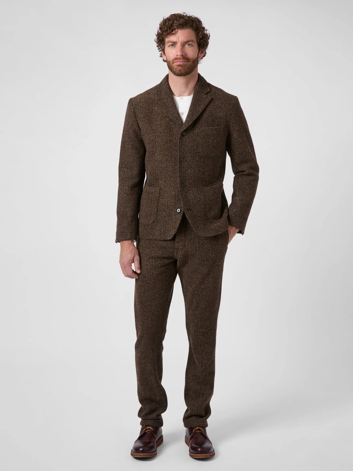 Herren-Surveyor-Jacket
