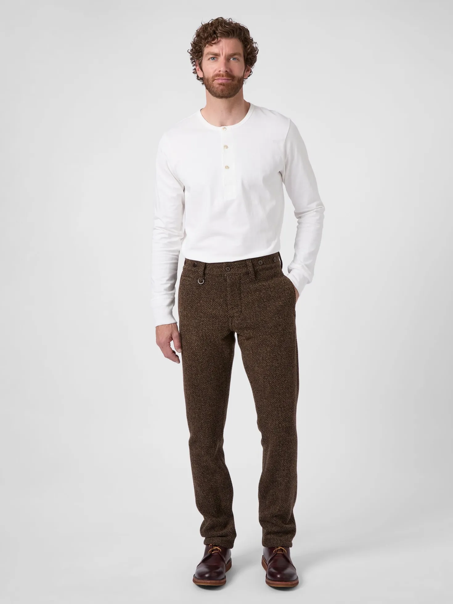 Herren-Surveyor-Trousers