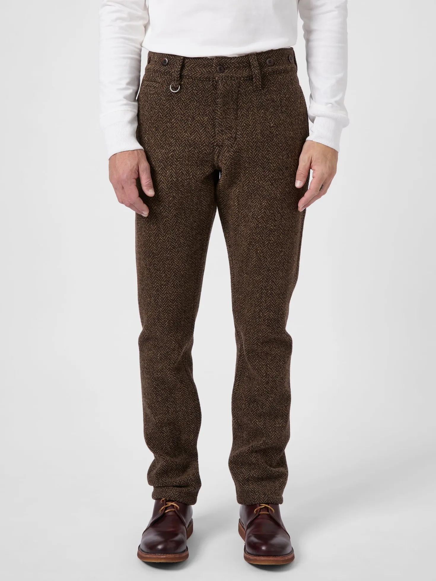 Herren-Surveyor-Trousers