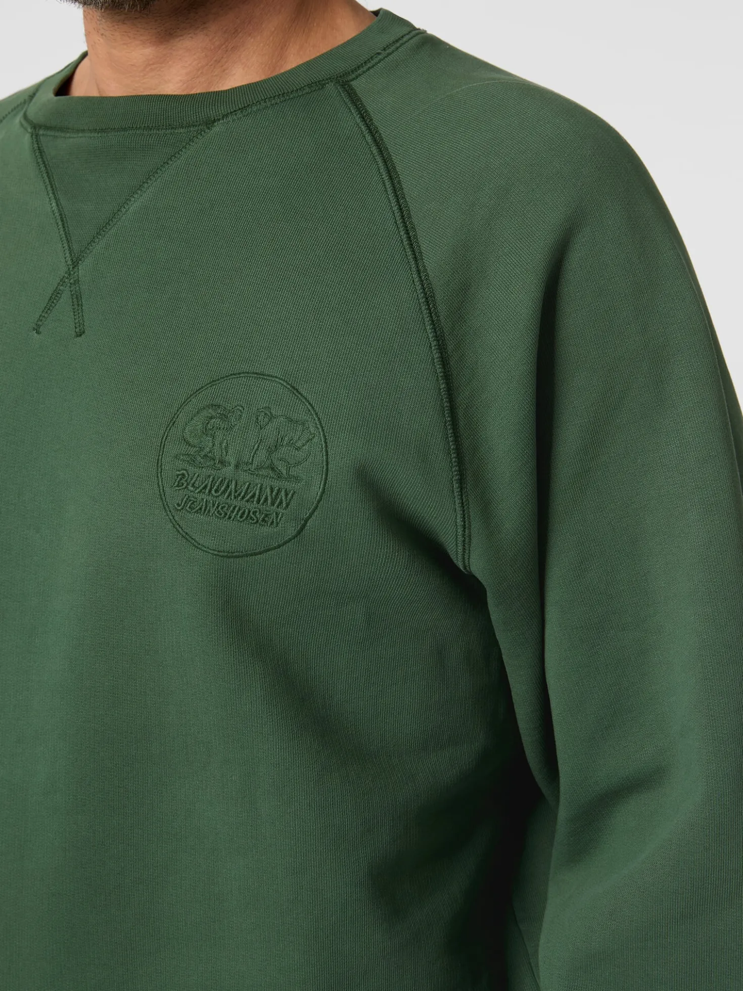 Herren-Sweatshirt