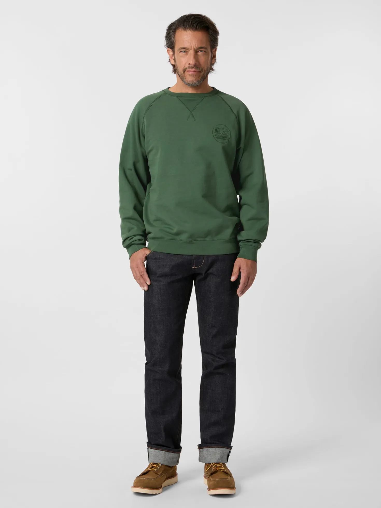 Herren-Sweatshirt