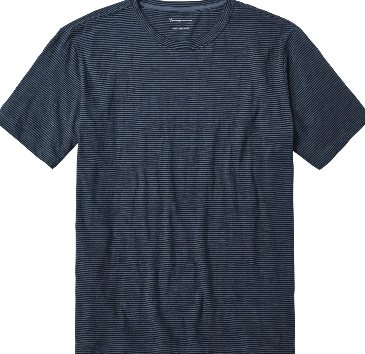 Herren-T-Shirt gestreift