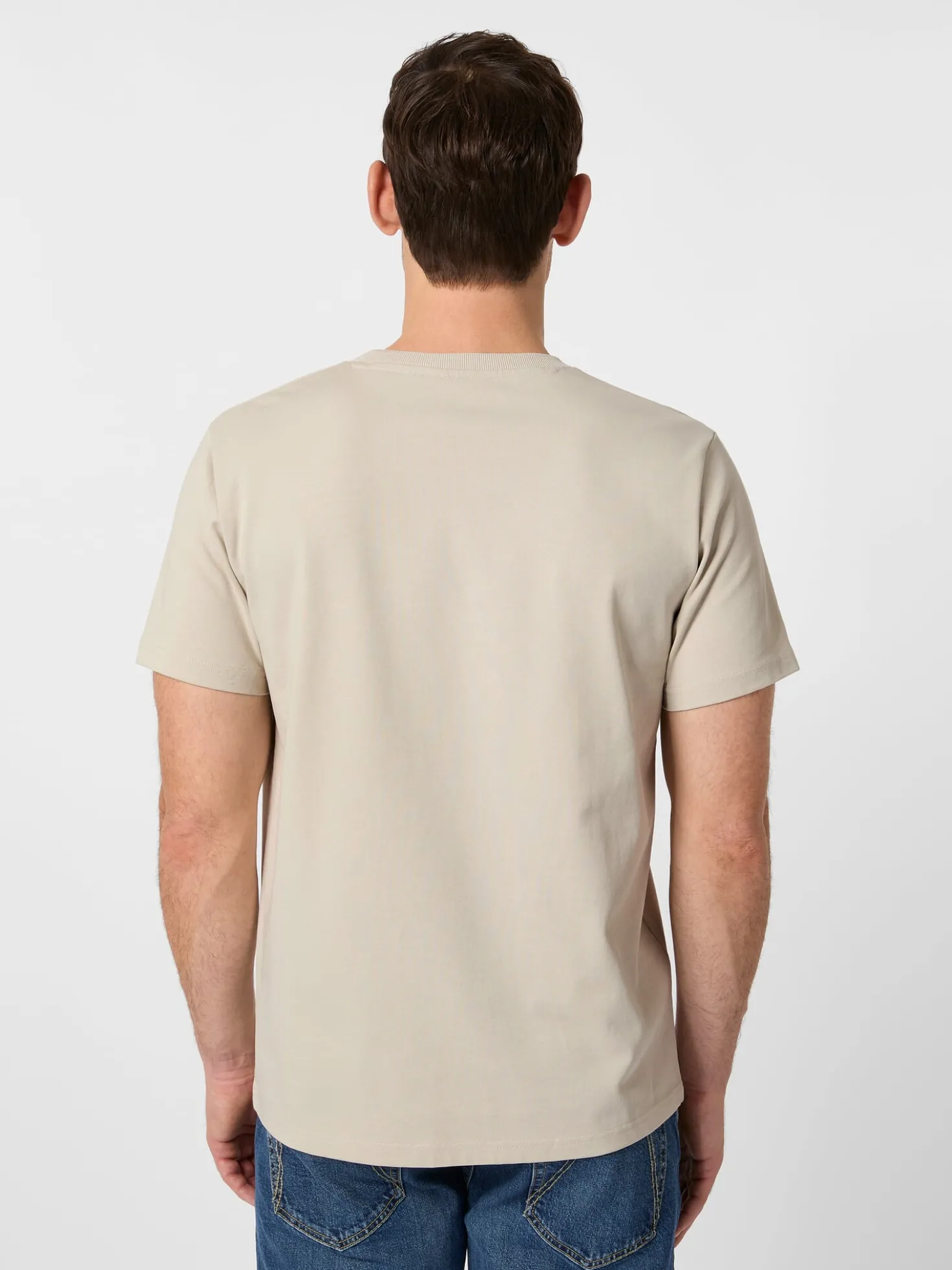 Herren-T-Shirt Heavy Jersey
