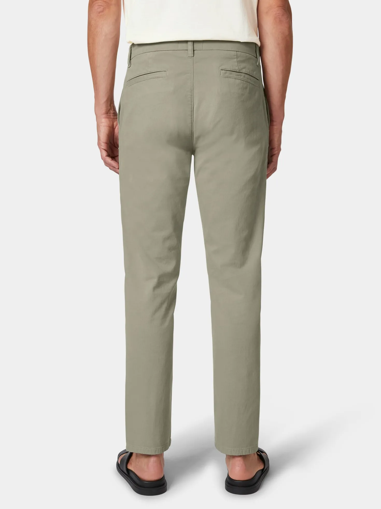 Herren-Twillhose