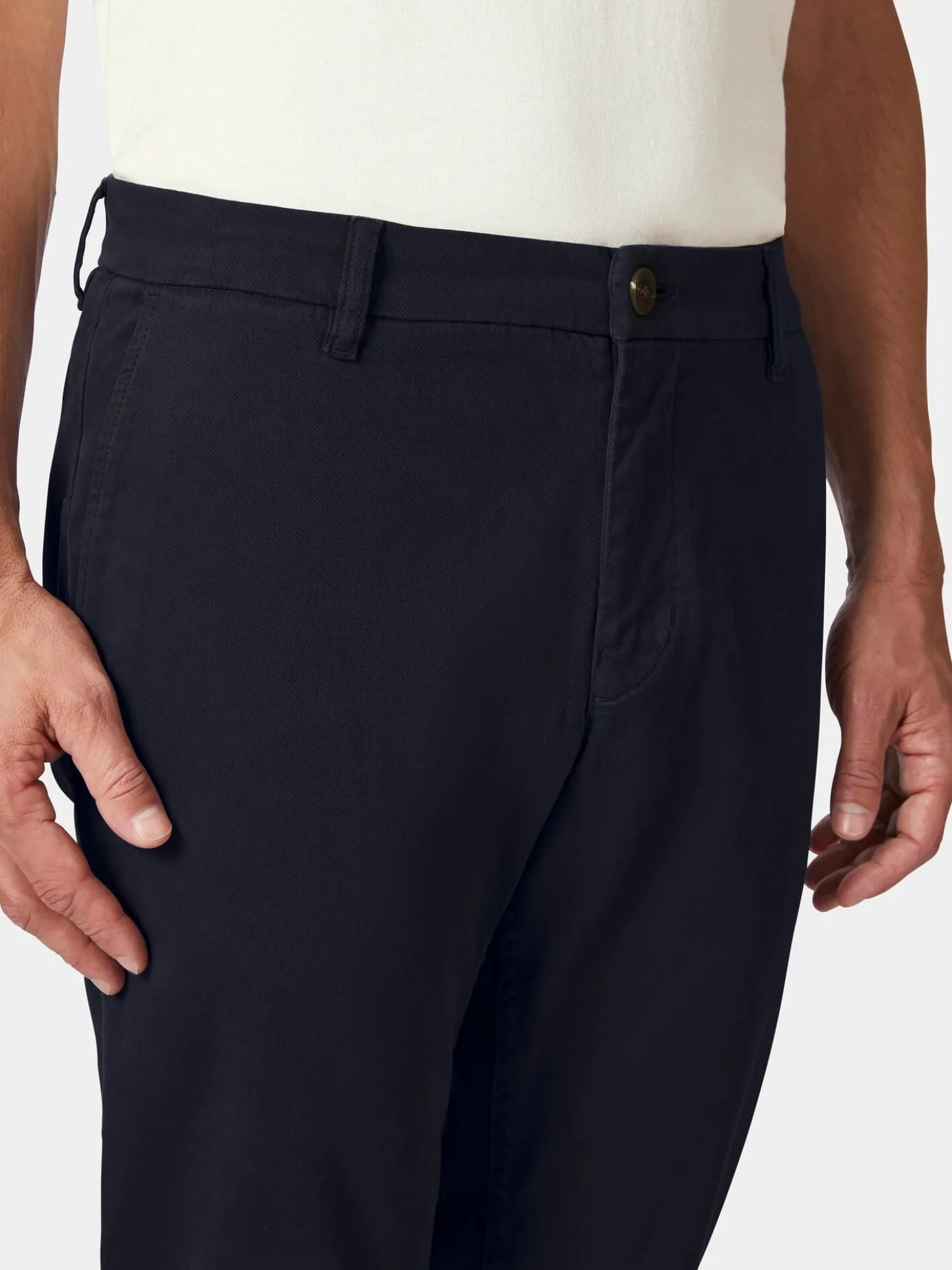 Herren-Twillhose