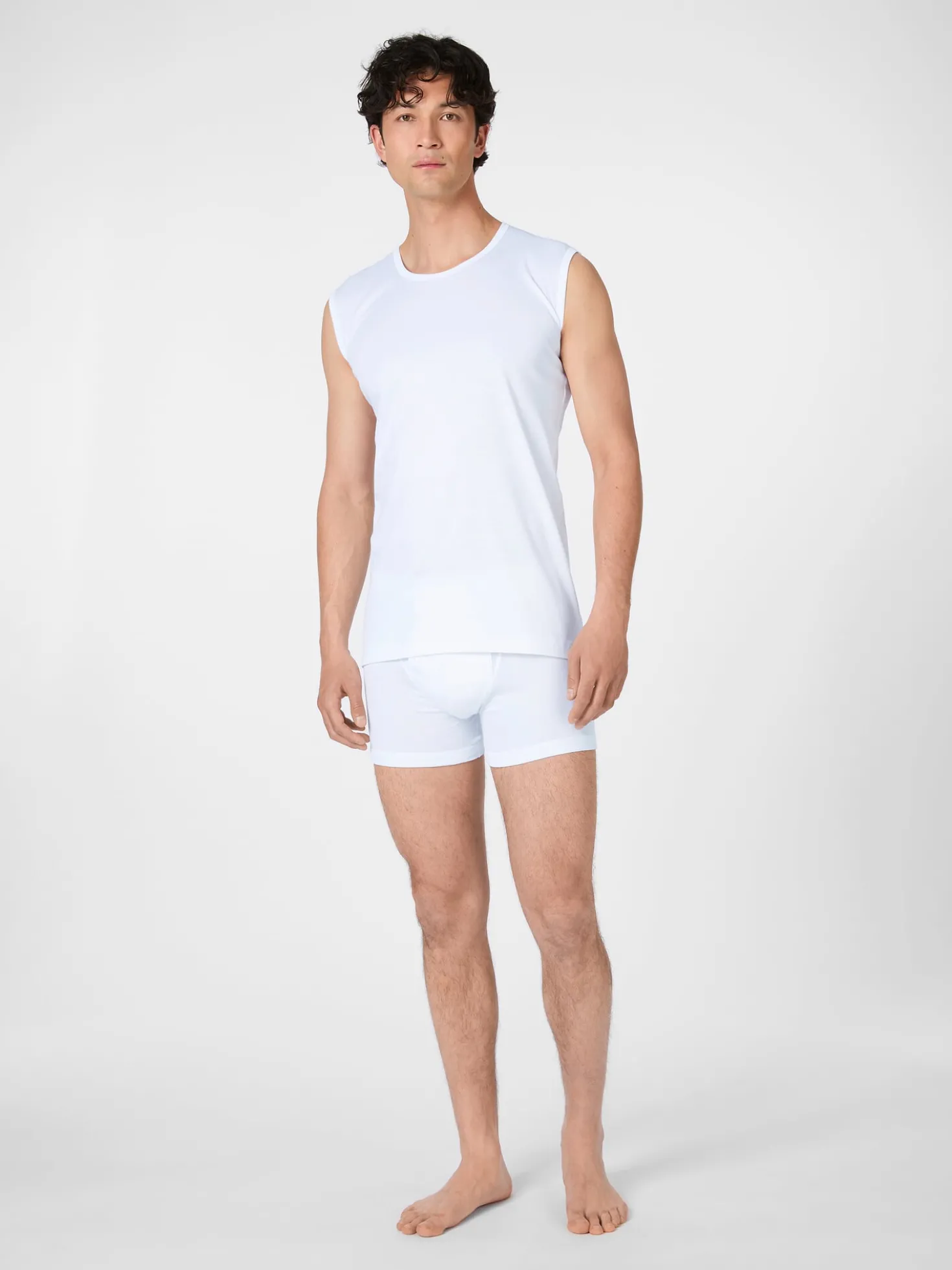 Herren-Undershirt