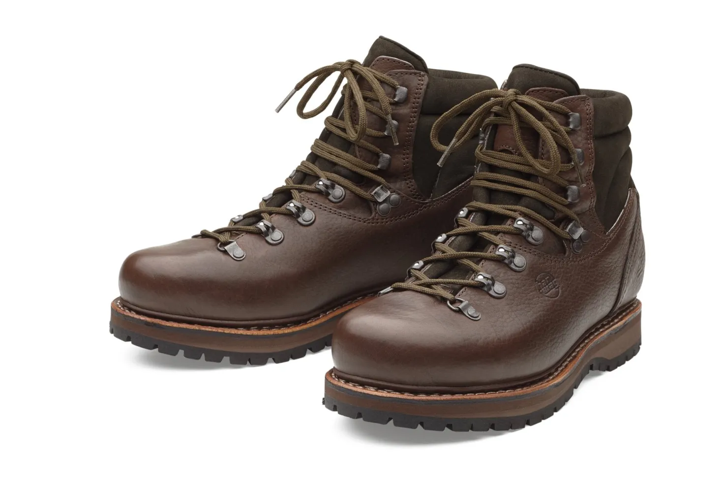 Herren-Wanderschuh Yakleder