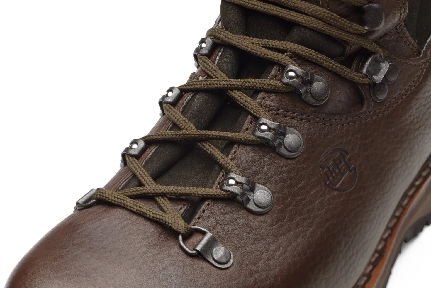 Herren-Wanderschuh Yakleder
