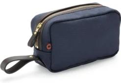 Herren-Washbag, Dunkelblau