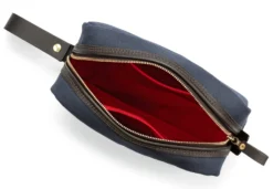 Herren-Washbag, Dunkelblau
