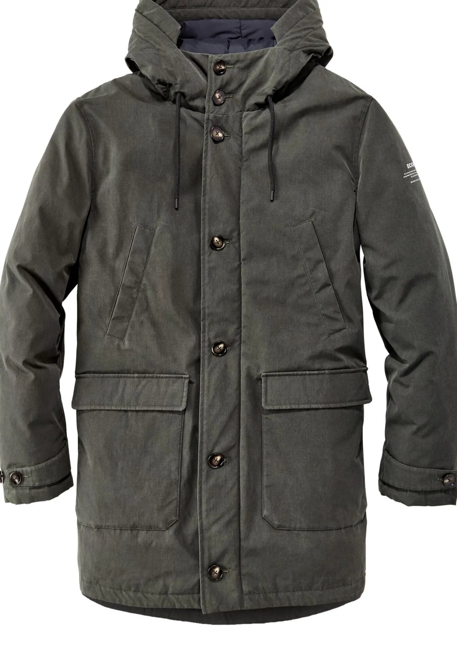 Herren-Winterjacke