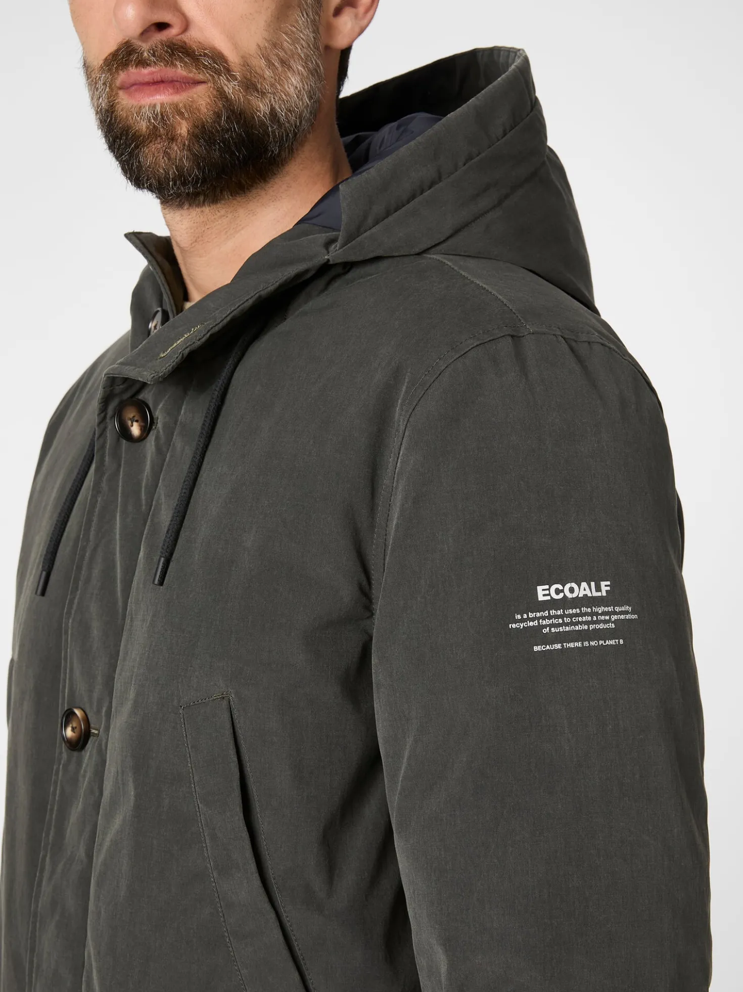 Herren-Winterjacke