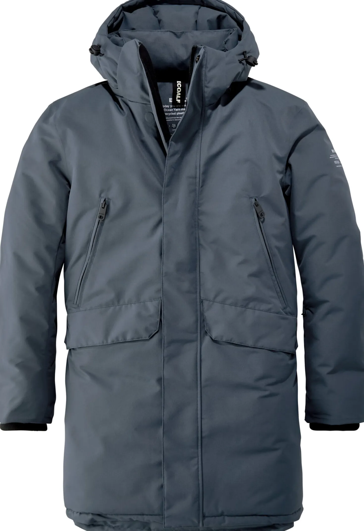 Herren-Winterparka