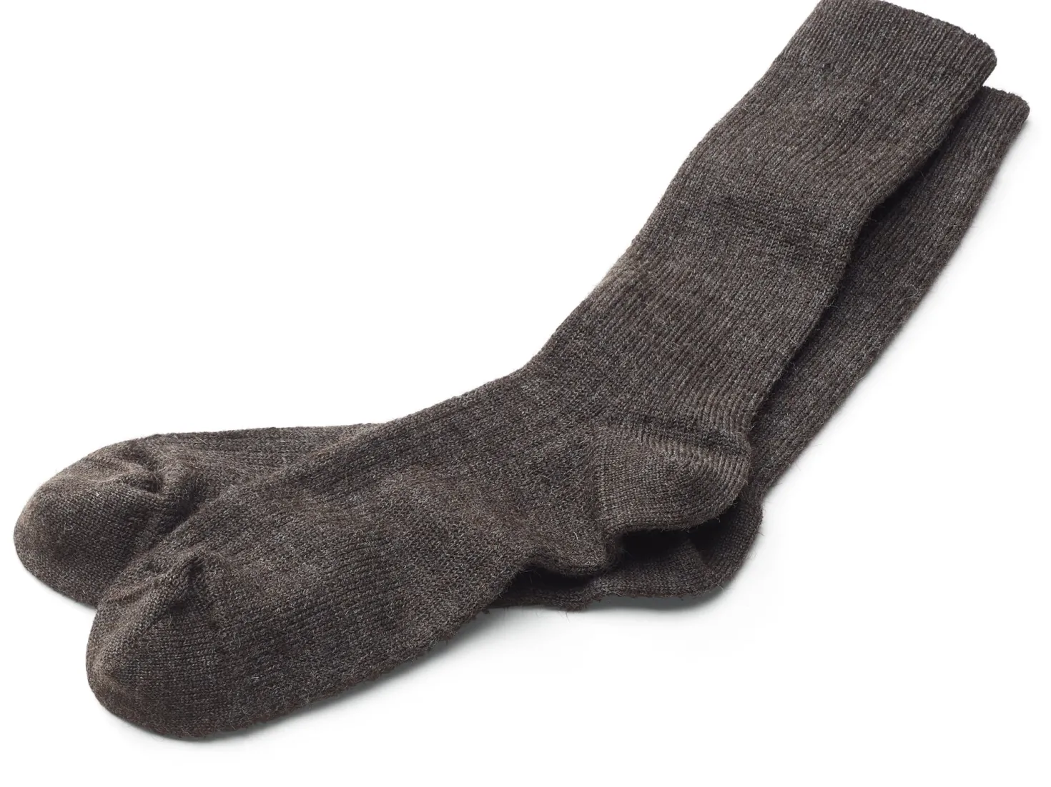 Herren-Wollsocke