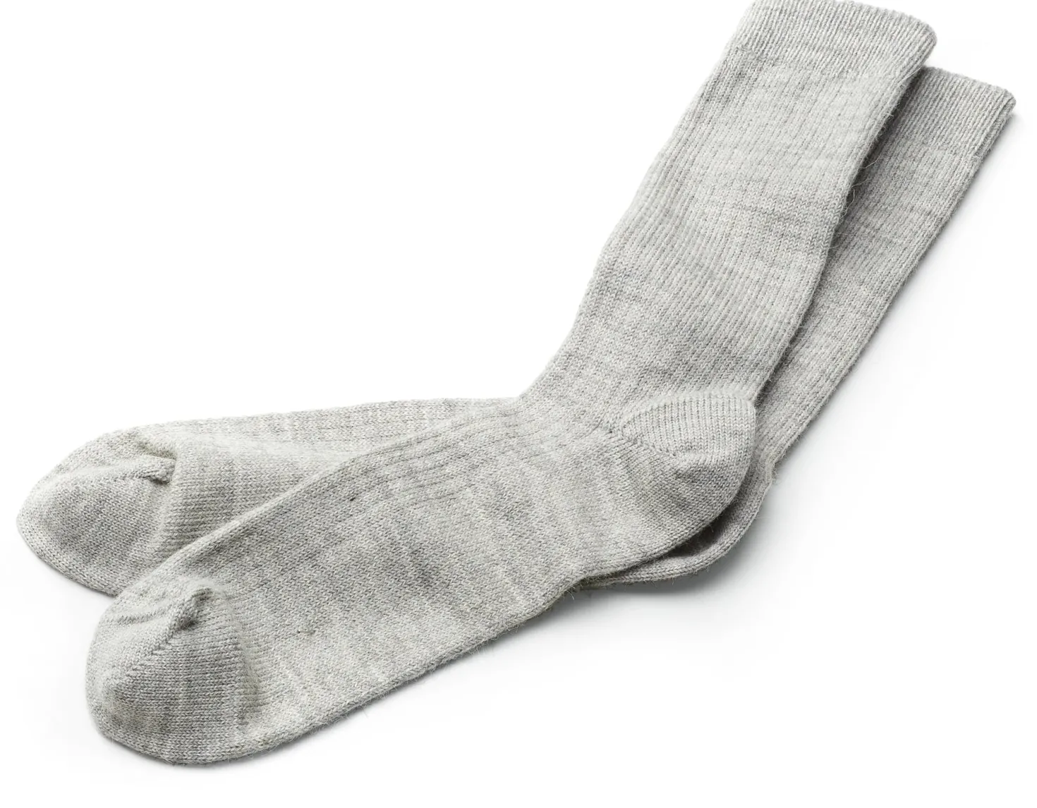 Herren-Wollsocke