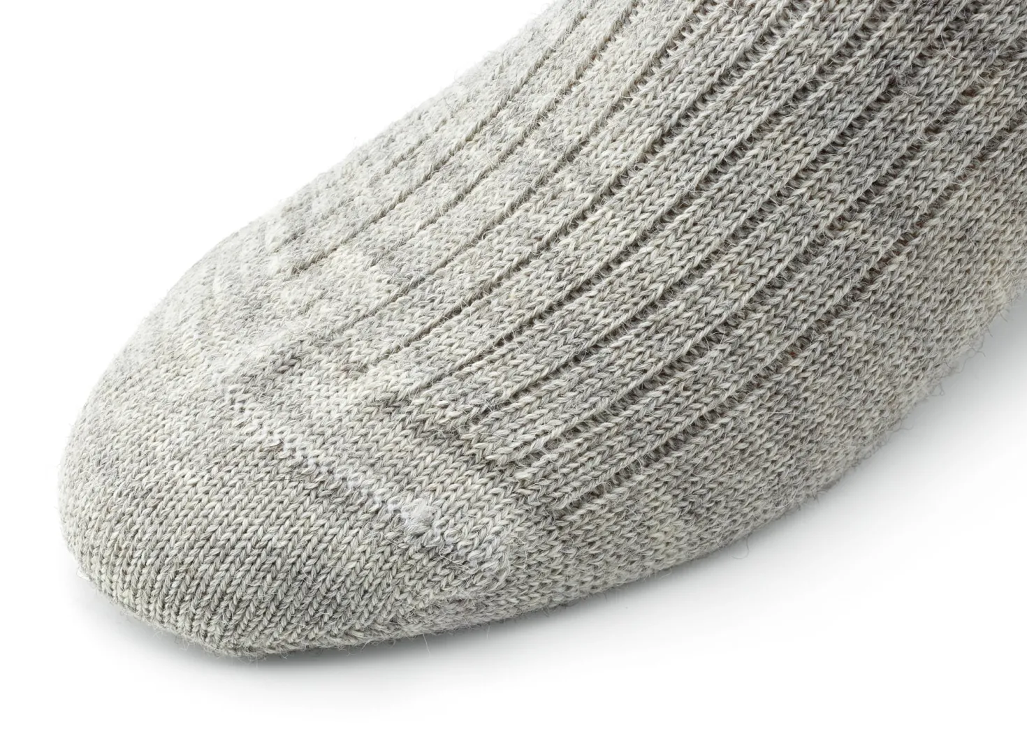 Herren-Wollsocke