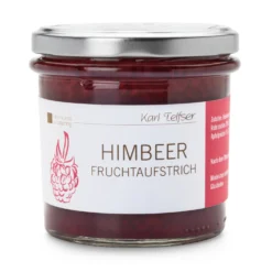 Himbeer-Fruchtaufstrich aus Südtirol