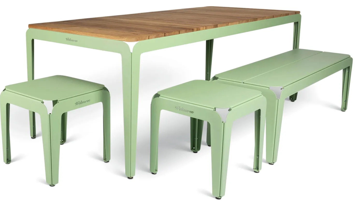 Hocker Bended Stool