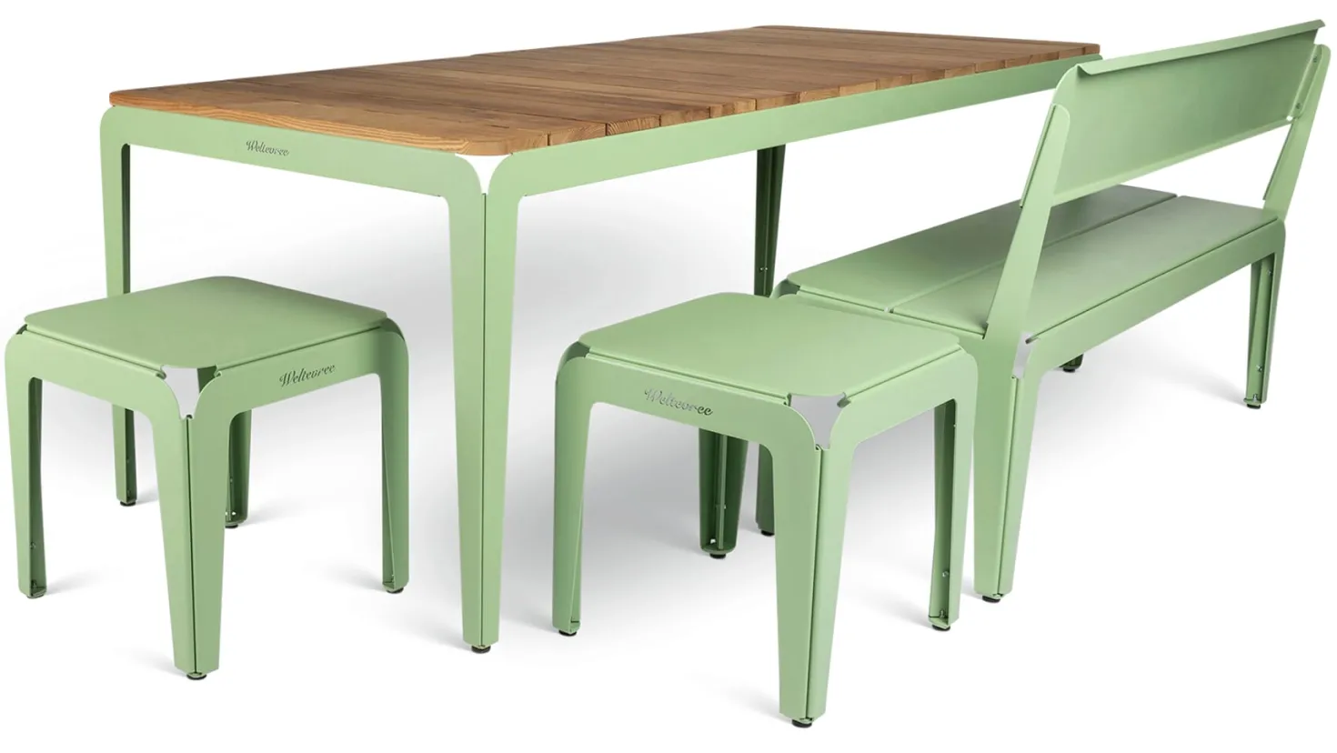 Hocker Bended Stool
