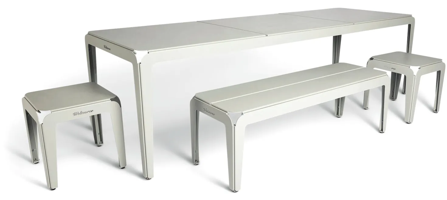 Hocker Bended Stool