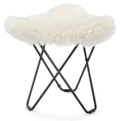 Hocker Mariposa Islandschaf
