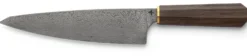 Hohenmoorer Kochmesser Damaszenerstahl