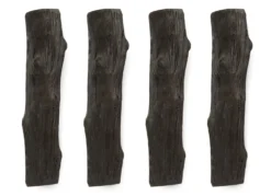 Holzkohle Binchotan