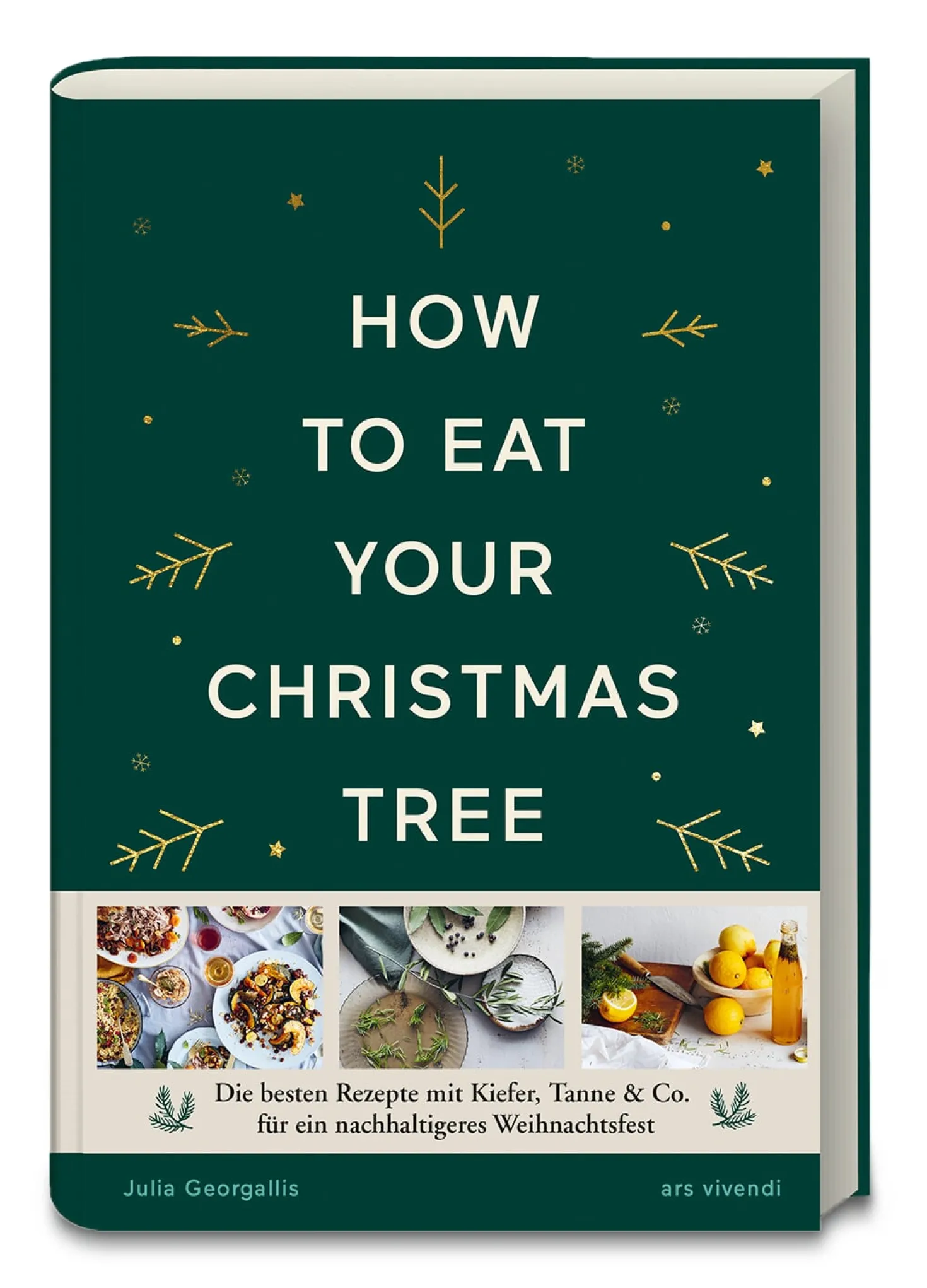 How to eat your Christmas Tree
