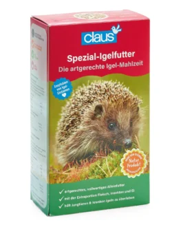 Igelfutter