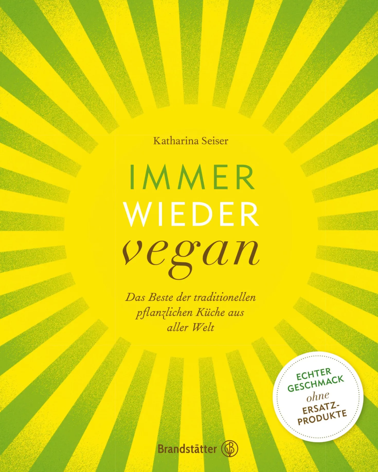 Immer wieder vegan