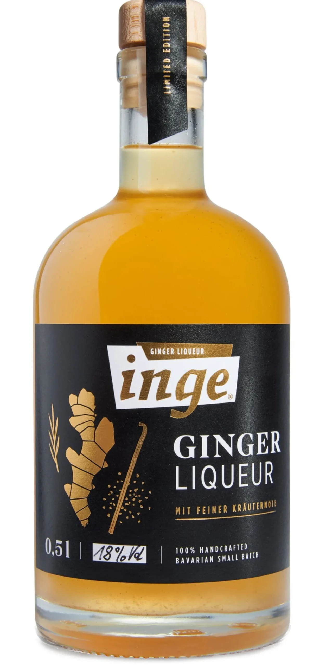 Inge® Ingwerlikör