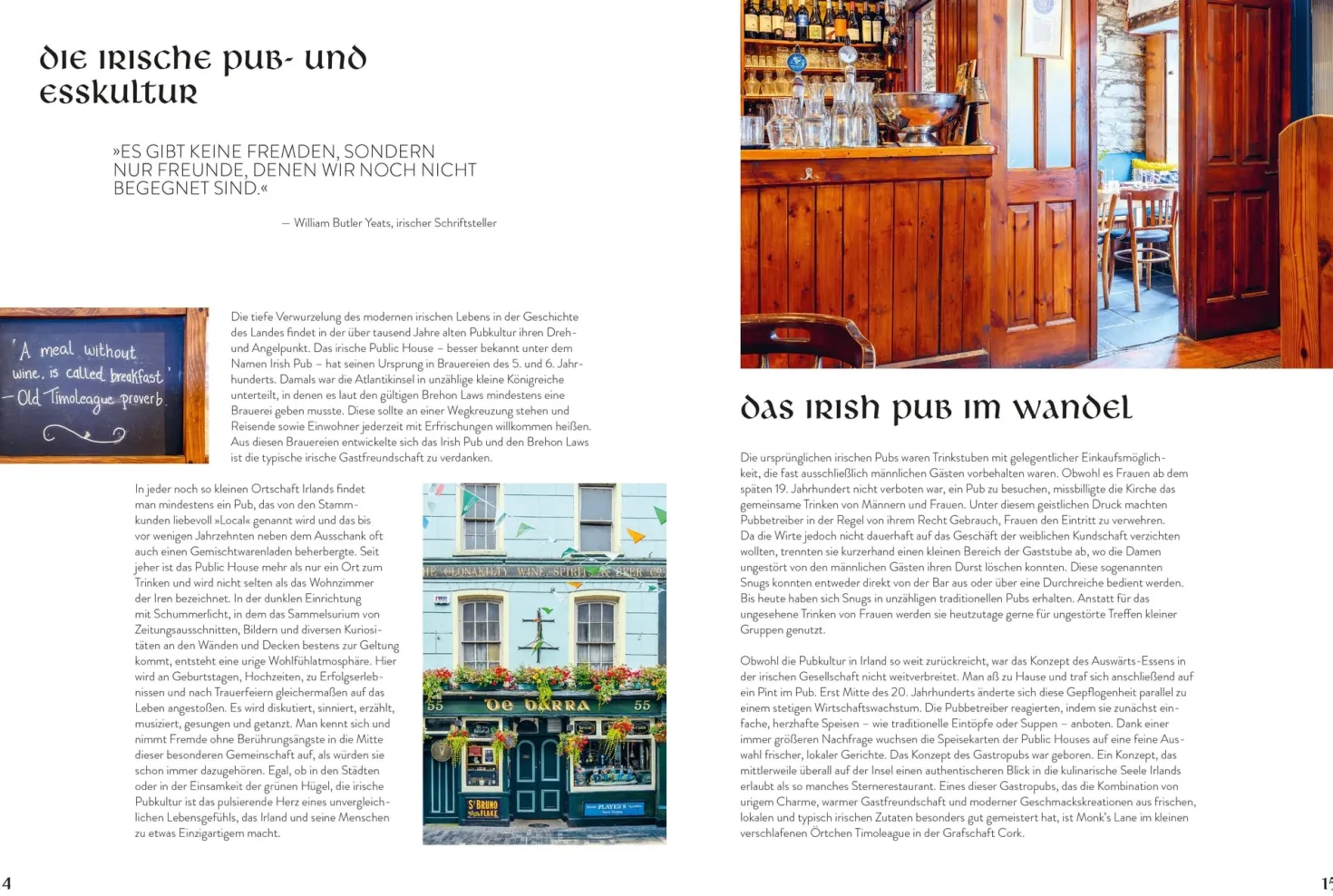 Irland. Das Kochbuch