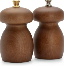 Italienische Gewürzmühle Fungus