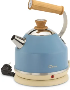 Italienischer Wasserkocher Lignum
