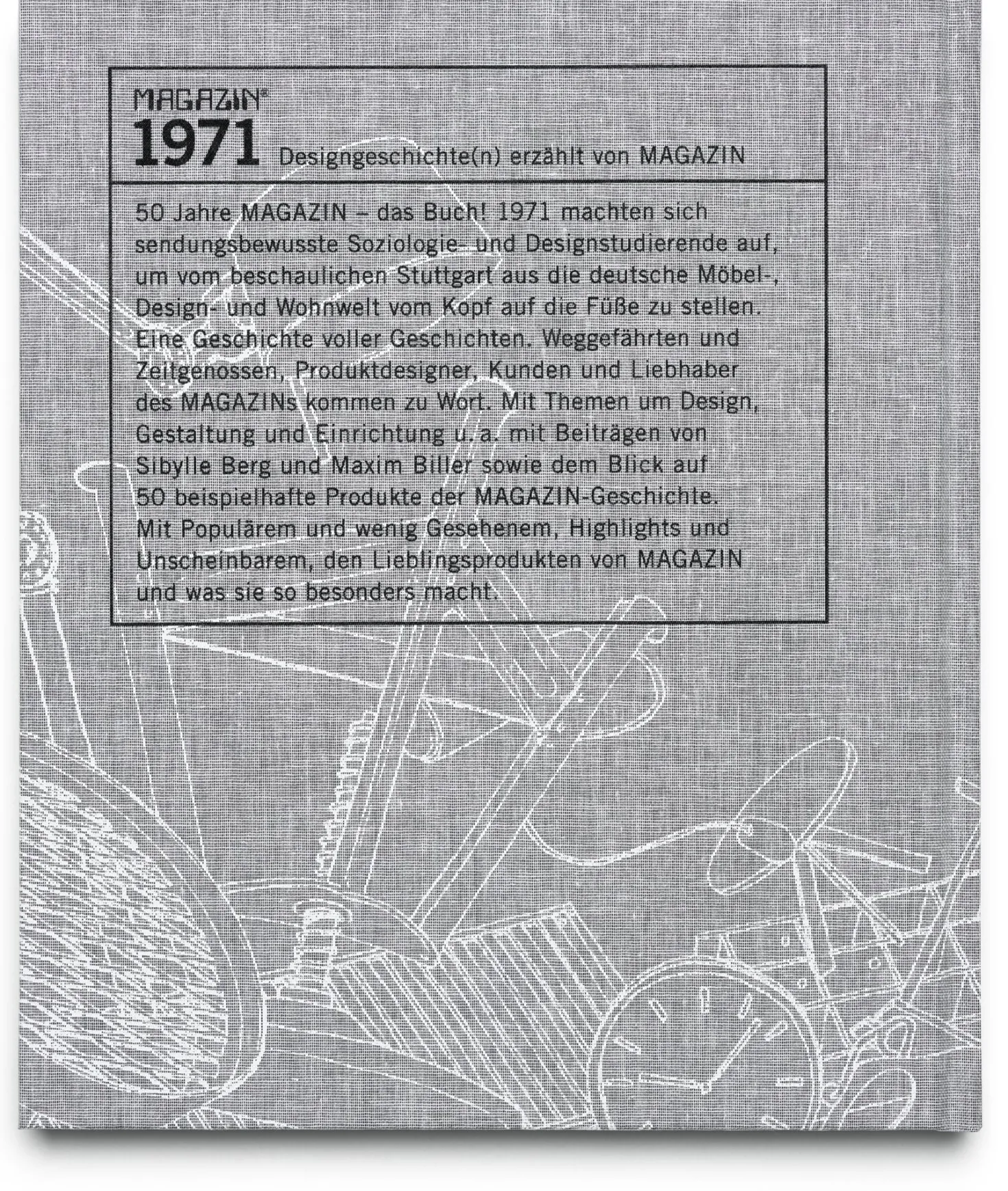 50 Jahre - 50 Produkte