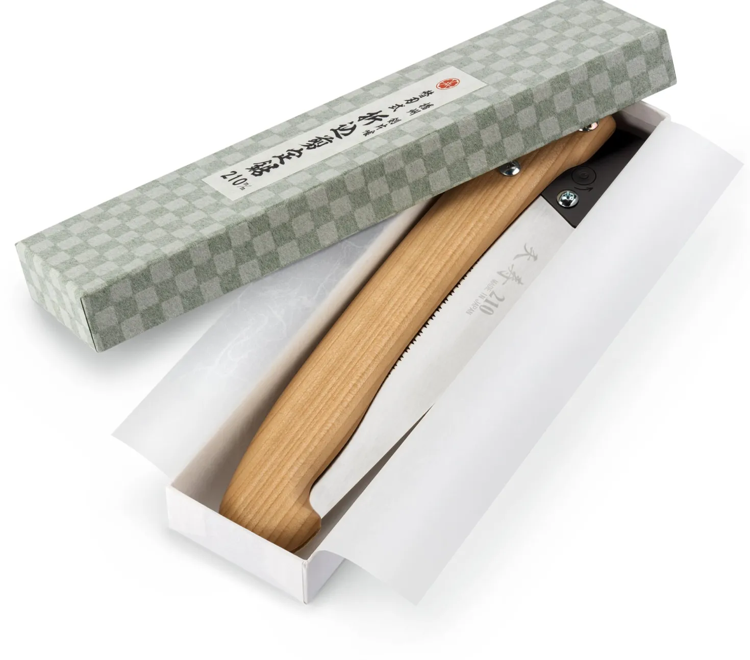 Japanische Baumsäge klappbar