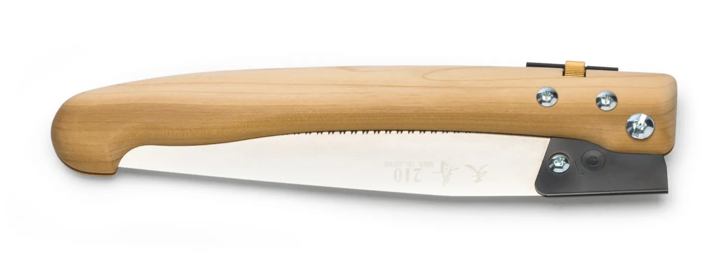 Japanische Baumsäge klappbar