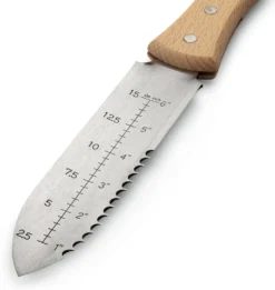 Japanisches Pflanzmesser Hori Hori