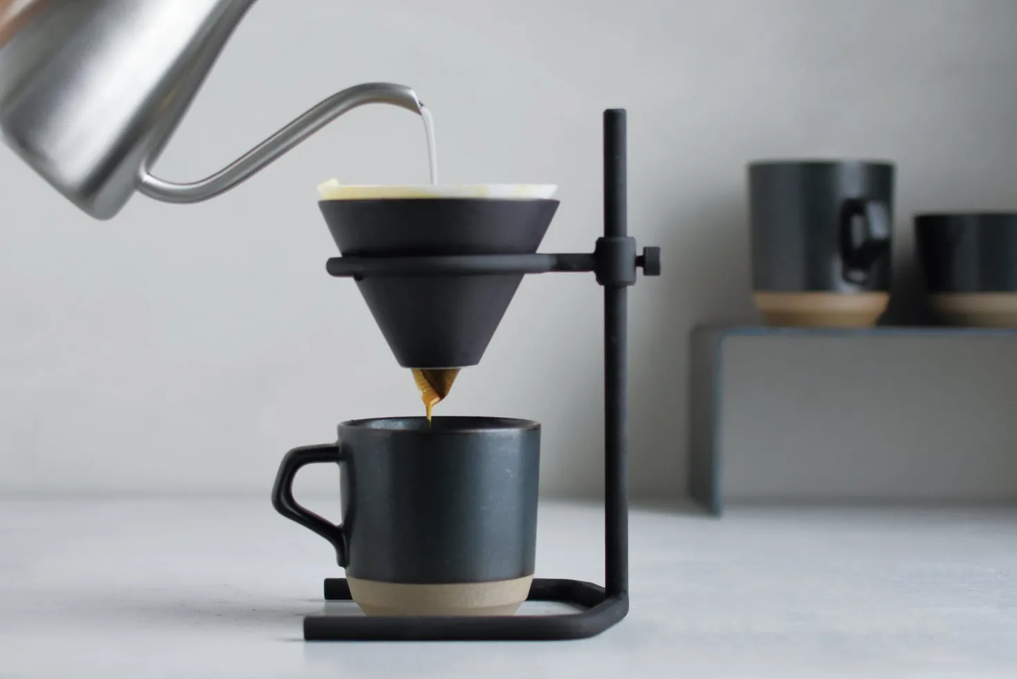 Kaffeebrüher-Set SCS