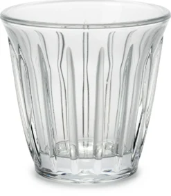 Kaffeeglas gerippt