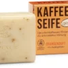Kaffee-Orangen-Seife