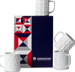 Kaffeetasse Relief