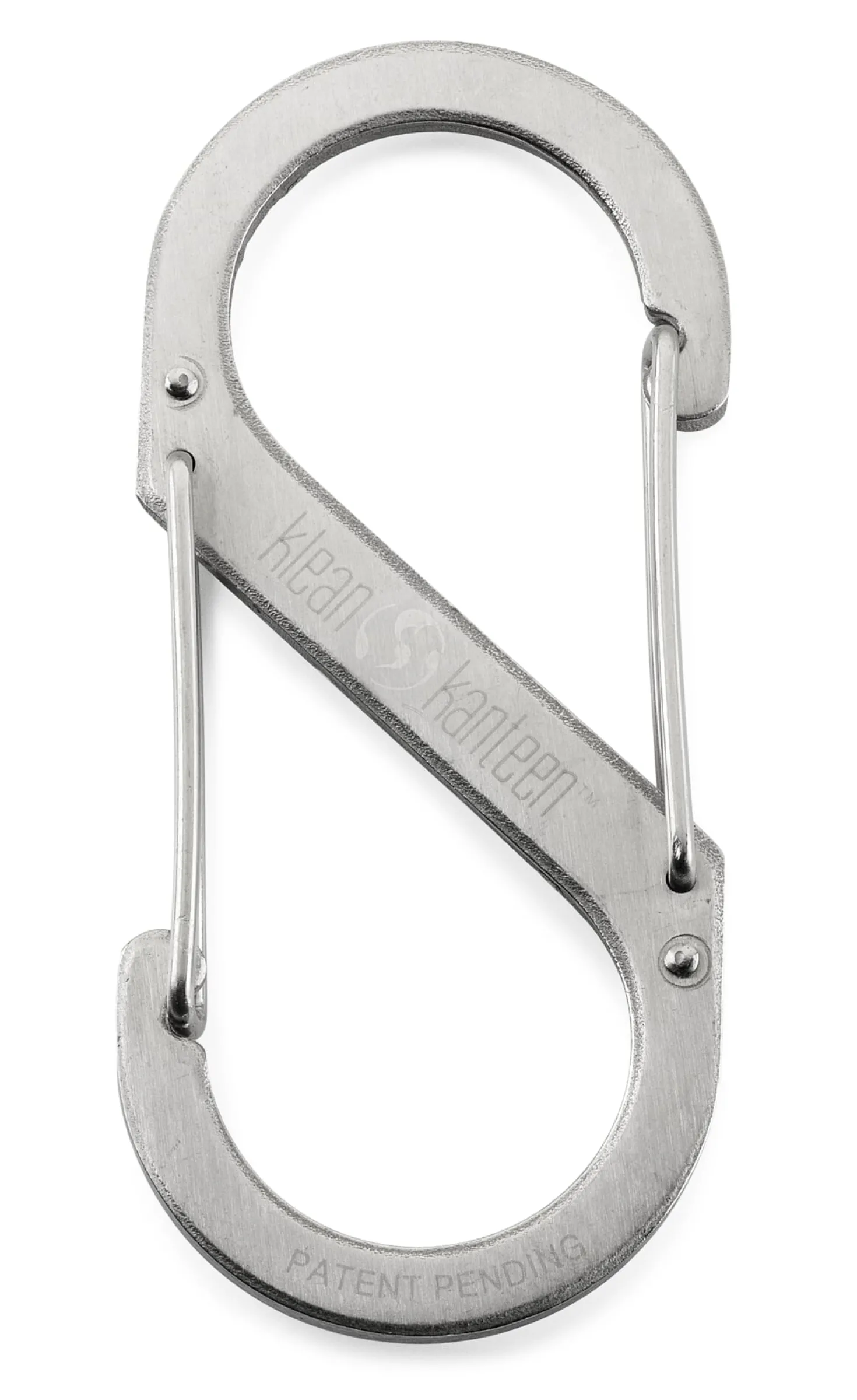Karabiner Edelstahl