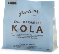 Karamellbonbons mit Meersalz