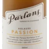 Karamellsauce mit Passionsfrucht