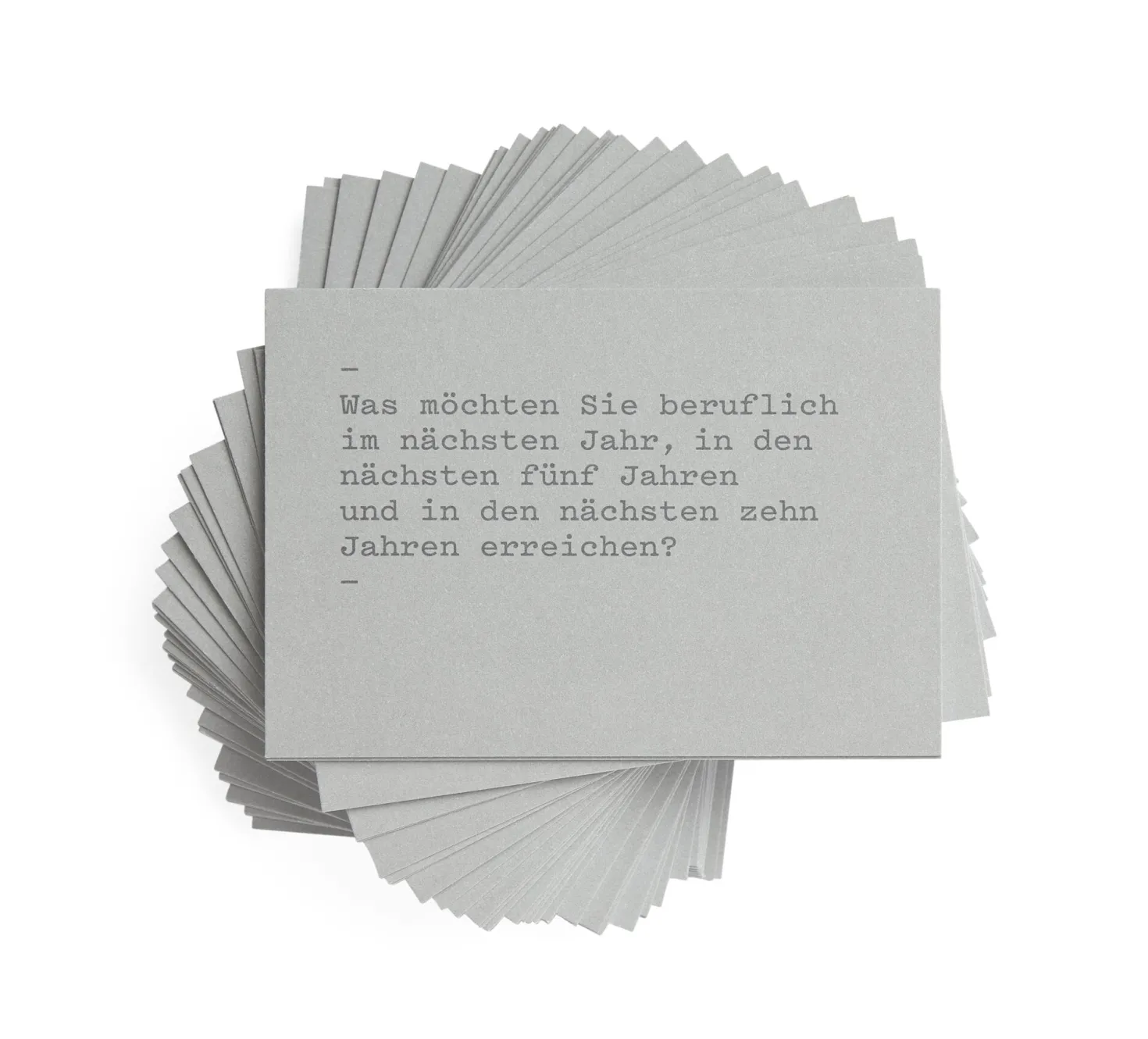 Karten-Set Erkenne dich Selbst