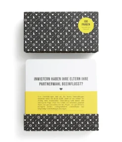 Karten-Set 100 Fragen-Original