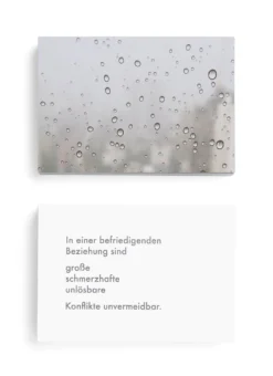 Karten-Set Ruhe